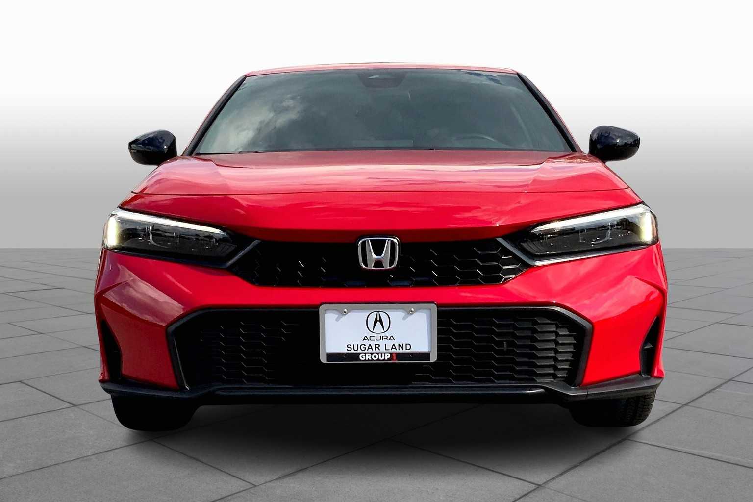 2025 Honda Civic Sport photo 3