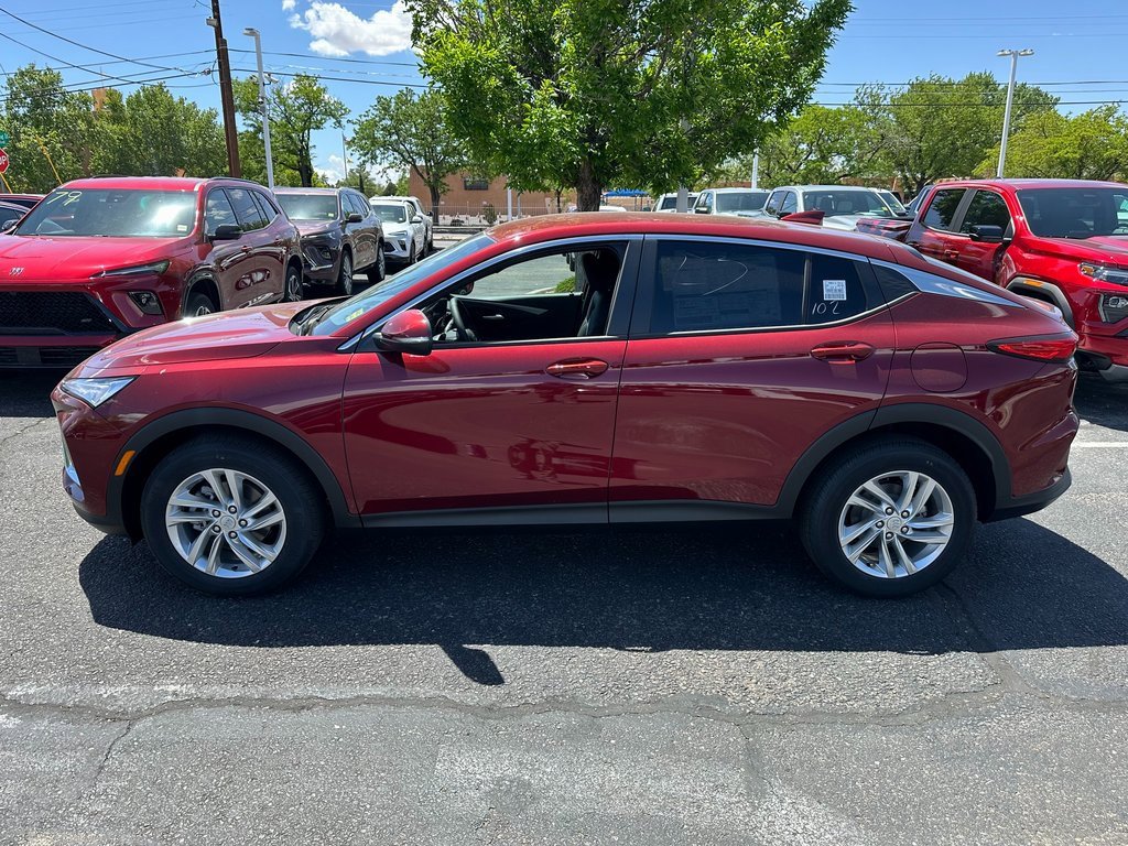 2025 Buick Envista Preferred photo 3