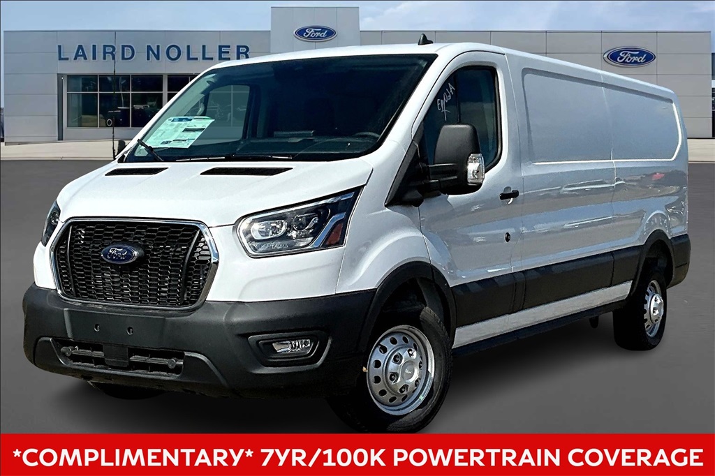 2025 Ford Transit Van Base's photo