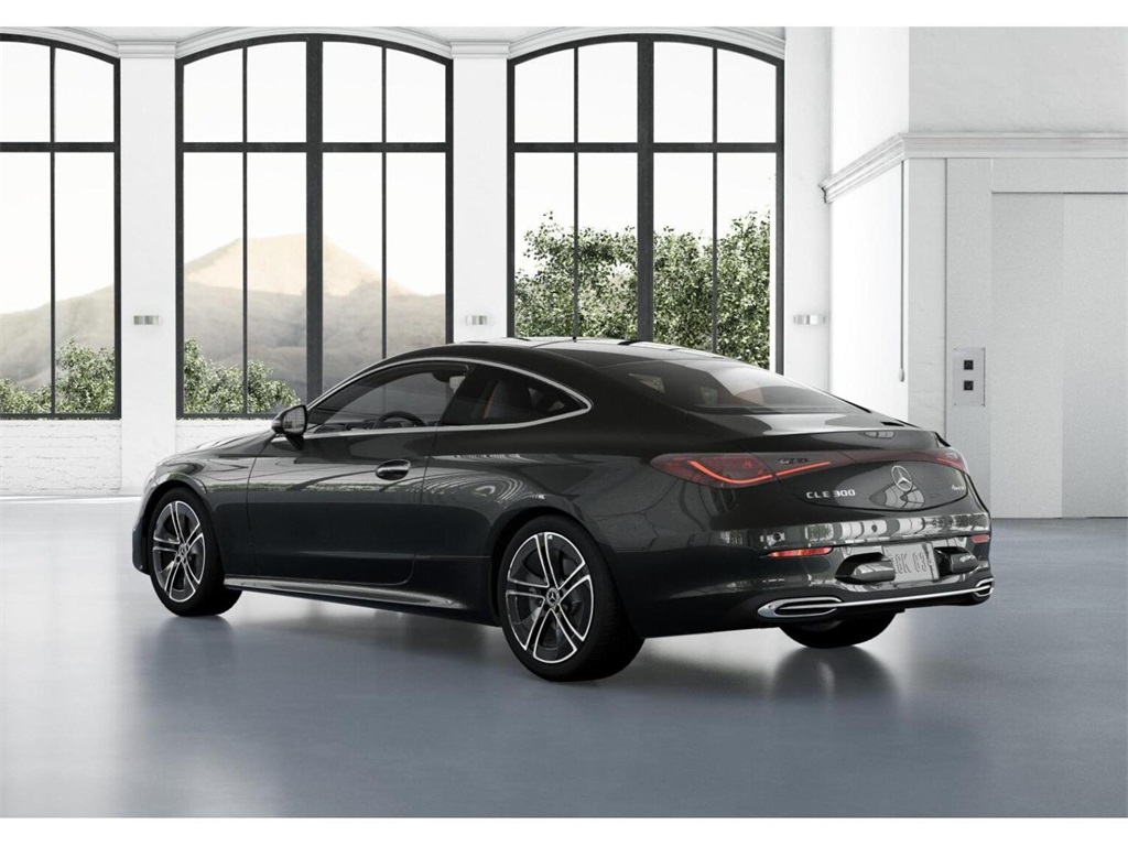 2026 Mercedes Benz CLE 300 4MATIC photo 27