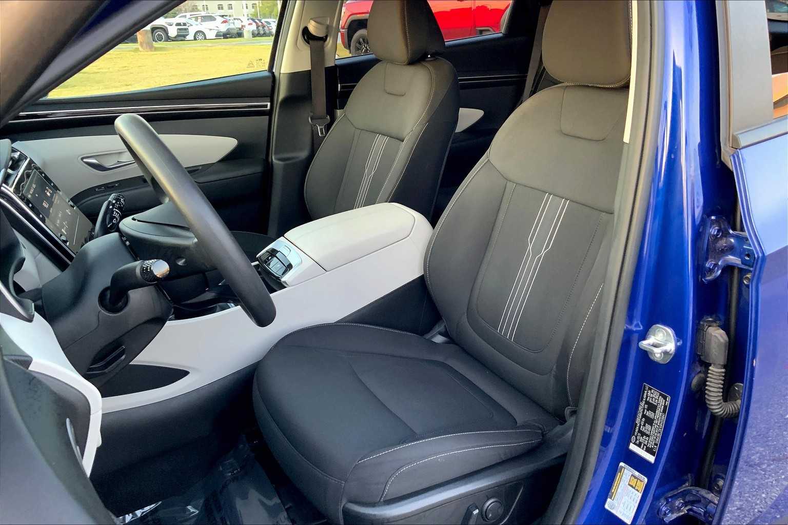 2024 Hyundai Tucson SEL photo 7