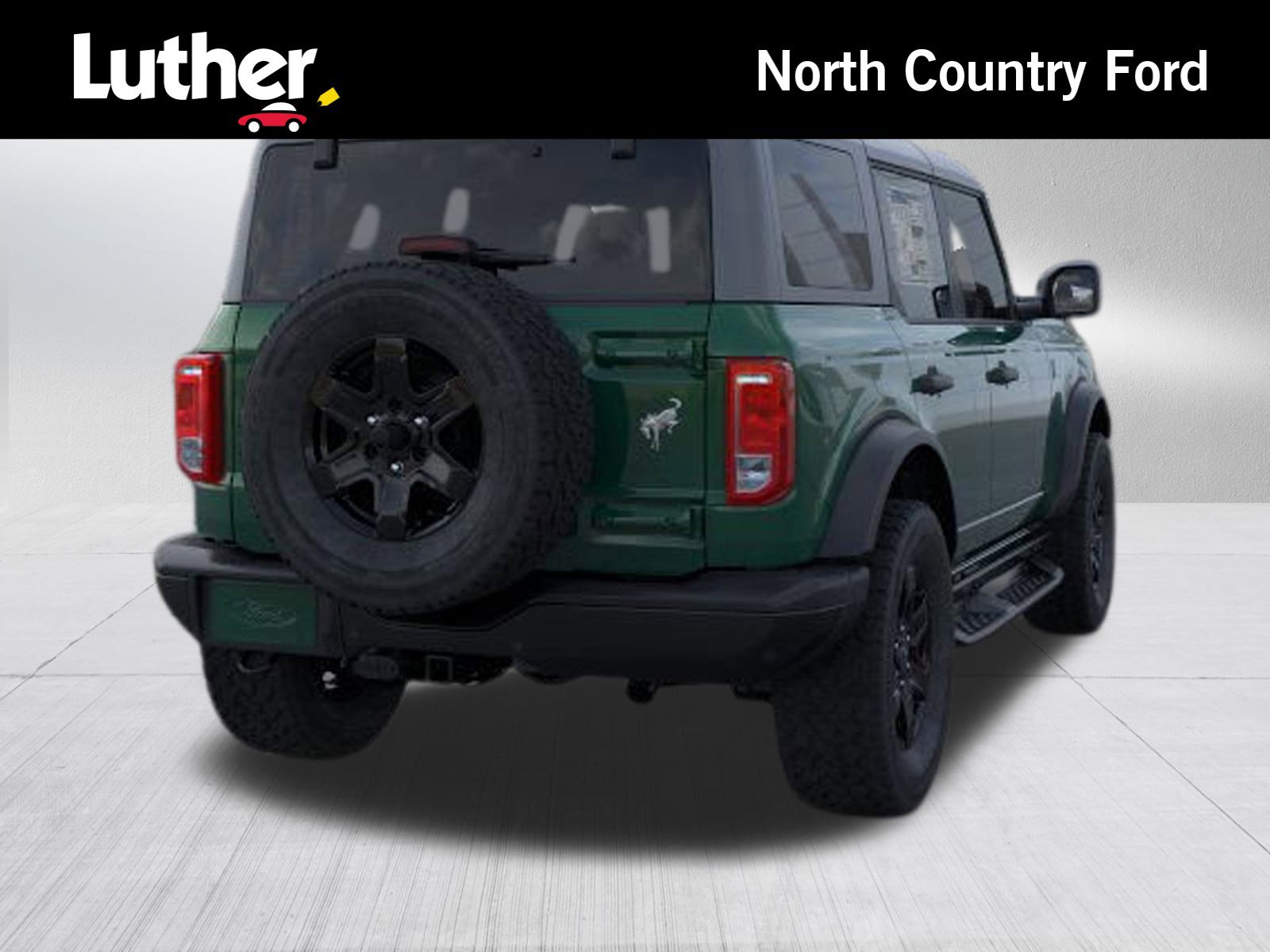 2025 Ford Bronco Big Bend photo 6