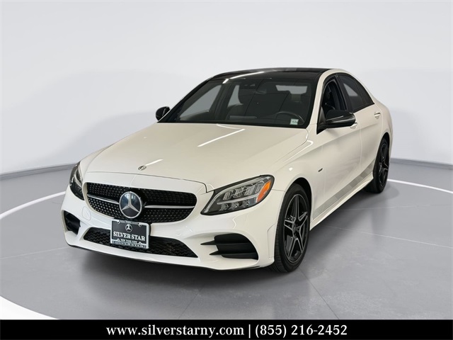2021 Mercedes-Benz C-Class Sedan