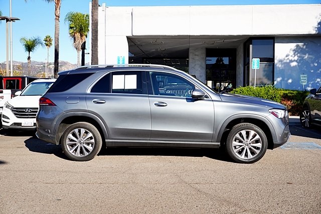 Used 2022 Gray Mercedes-Benz GLE 350 image 6
