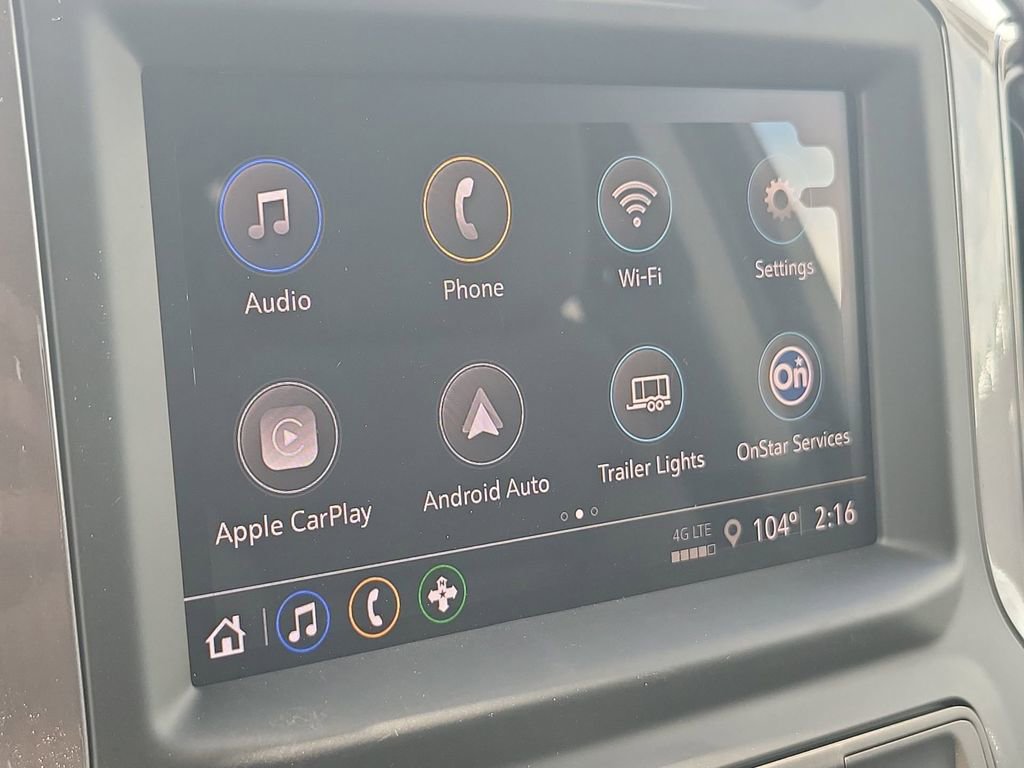 2025 Chevrolet Silverado 1500 photo 26