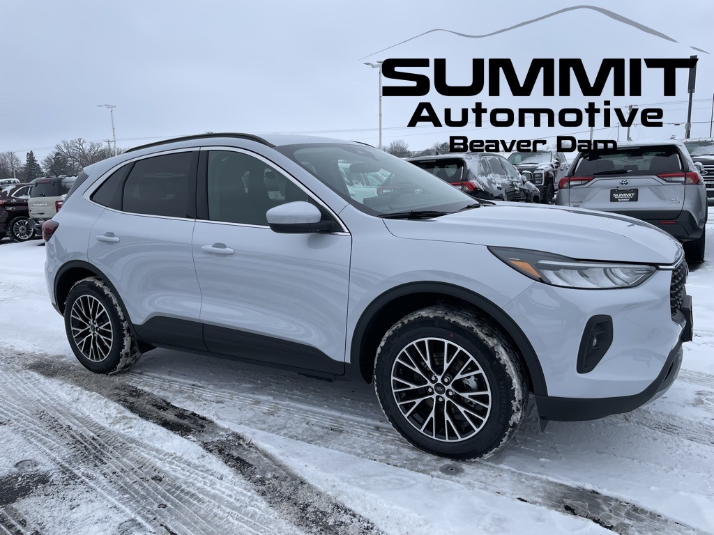 2026 Ford Escape PHEV