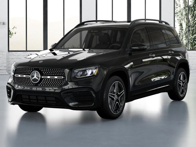 2025 Mercedes-Benz GLB Base's photo