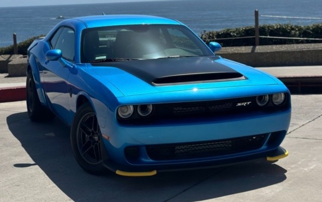 2023 Dodge Challenger Challenger Demon 170 SRT Demon 170