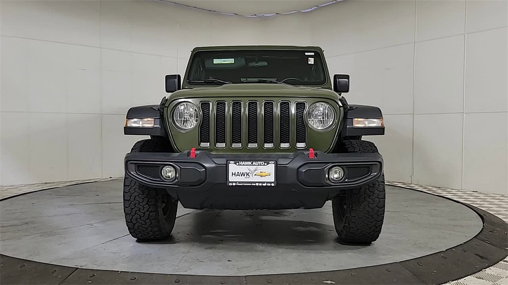 2020 JEEP WRANGLER - Image 2