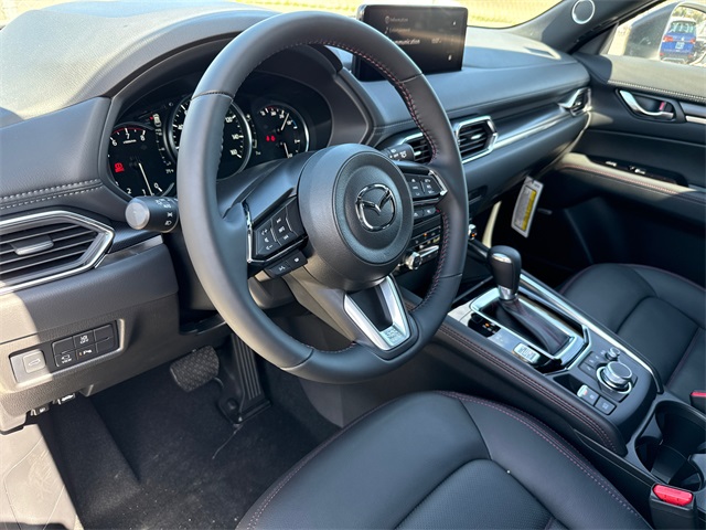 2025 Mazda CX-5 2.5 Turbo Premium photo 30