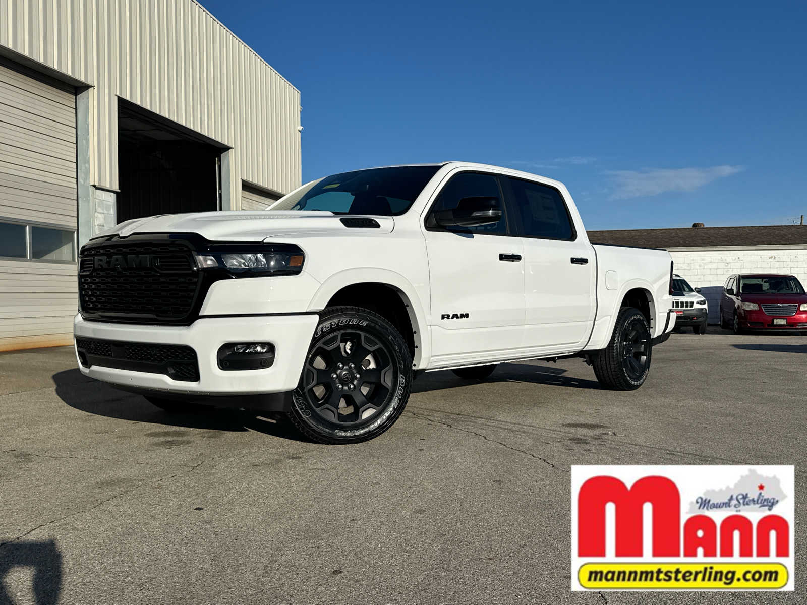 2026 RAM Ram 1500 Pickup Big Horn/Lone Star's photo