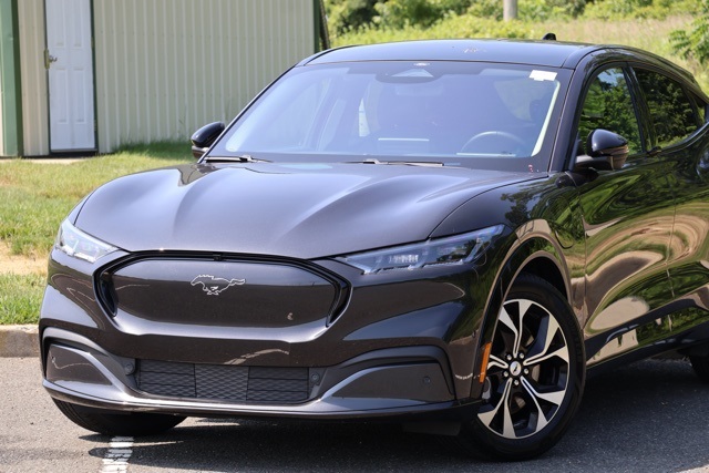 Certified 2022 Ford Mustang Mach-E Premium AWD with VIN 3FMTK3SS2NMA16496 for sale in Tinton Falls, NJ