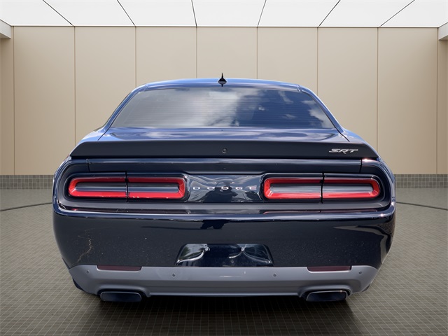2016 Dodge Challenger SRT8 Hellcat photo 4