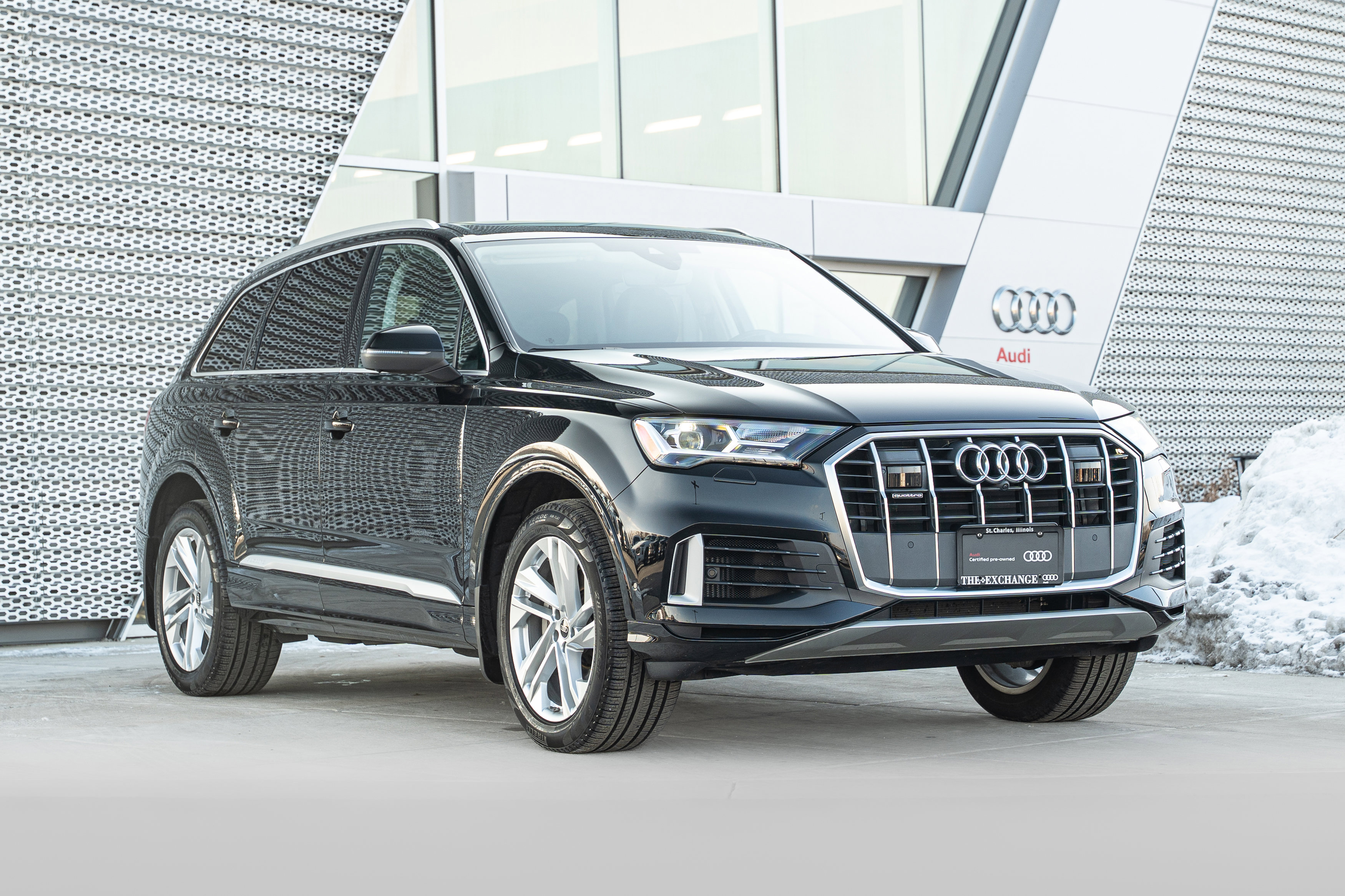 2023 Audi Q7 Premium Plus's photo