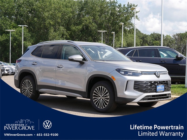 2025 Volkswagen Tiguan S's photo