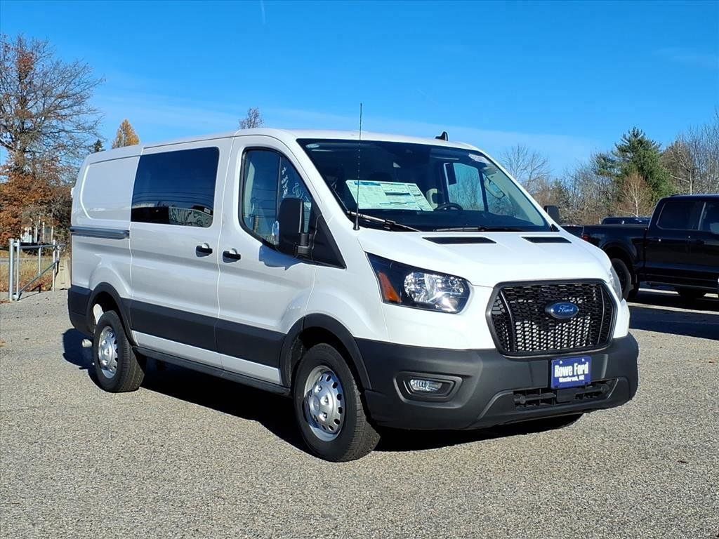 2024 Ford Transit Van Base's photo
