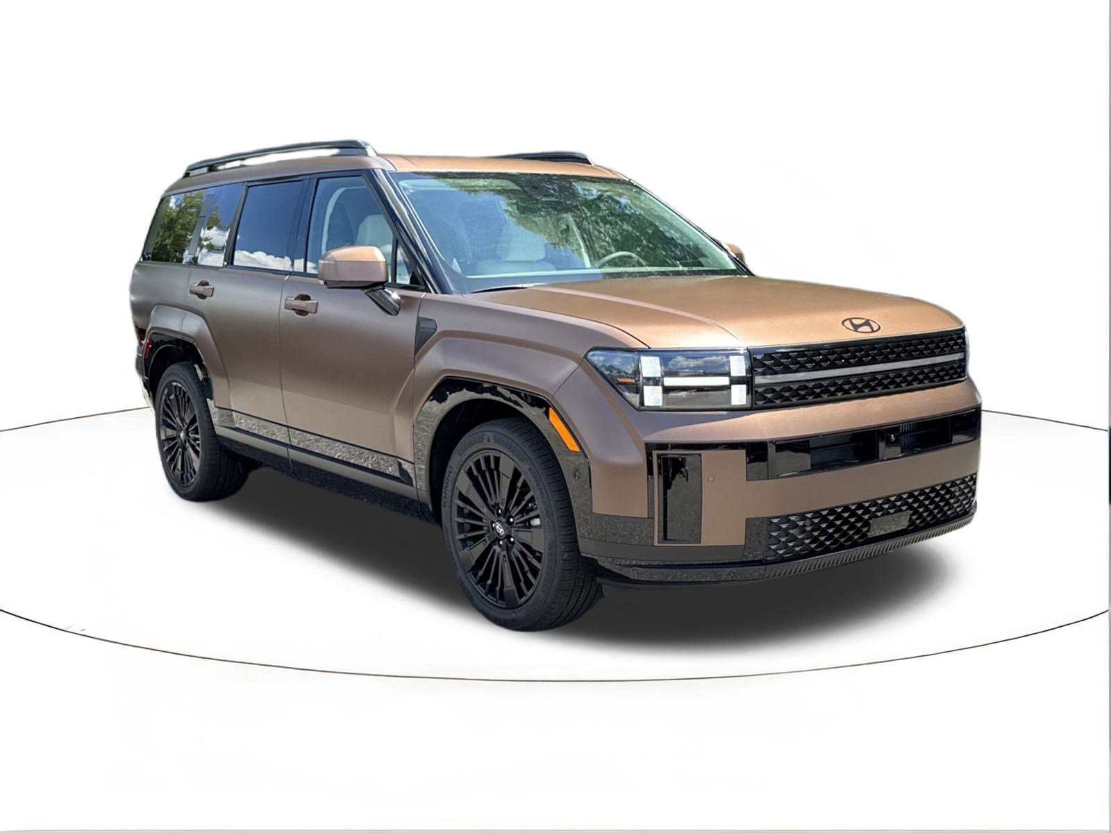 2025 Hyundai Santa Fe Calligraphy's photo