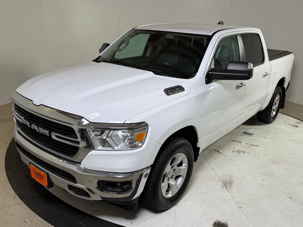 2020 Ram 1500 Big Horn Lone Star photo 3