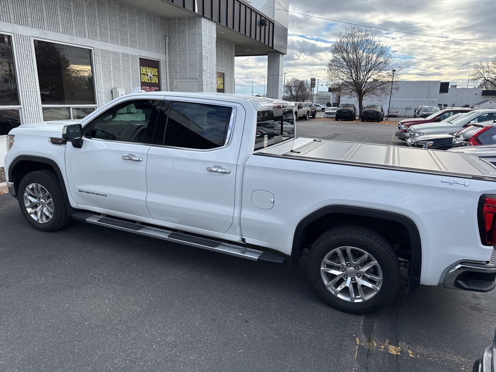 2020 Gmc Sierra 1500 SLT photo 3