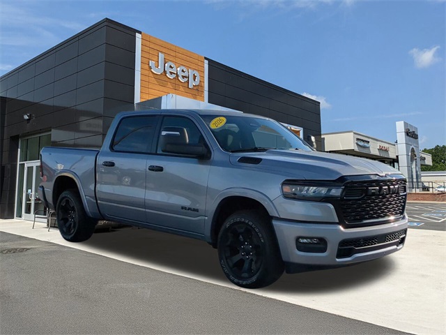 2026 Ram 1500 Big Horn Lone Star photo 2