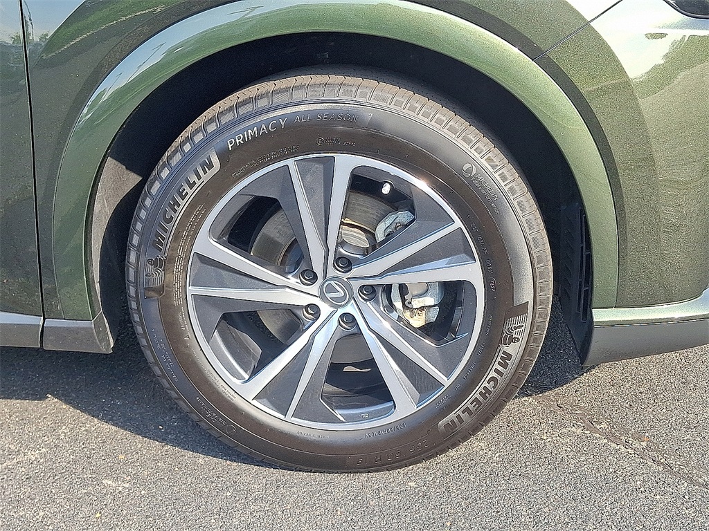 2025 Lexus RX 350 Premium photo 8