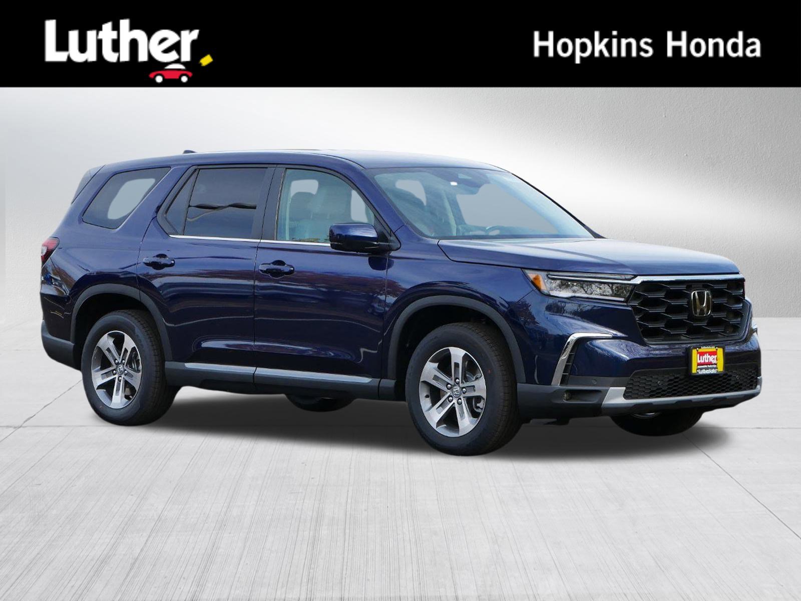 2025 Honda Pilot EX-L's photo