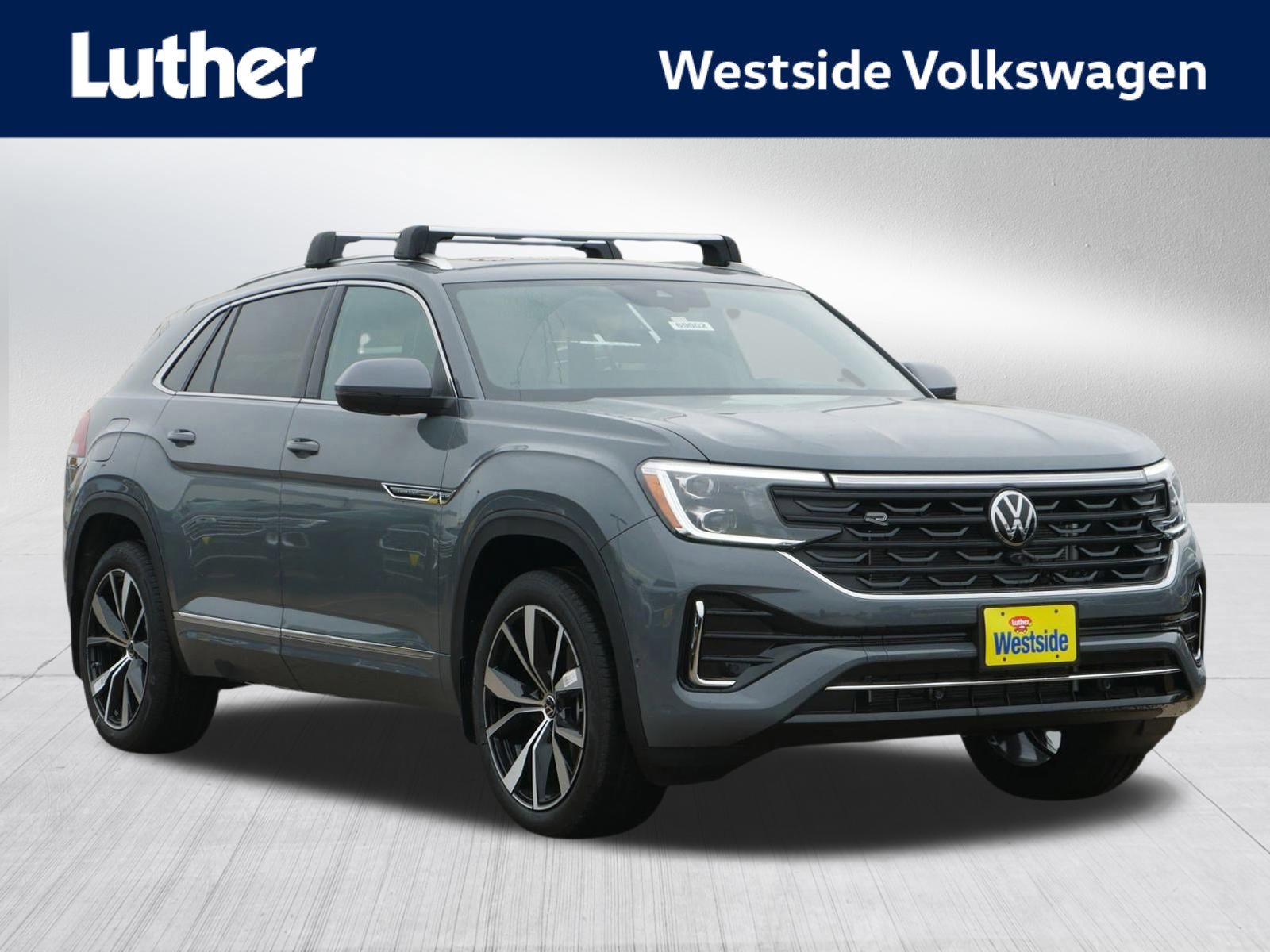 2026 Volkswagen Atlas Cross Sport SEL Premium R-LINE's photo