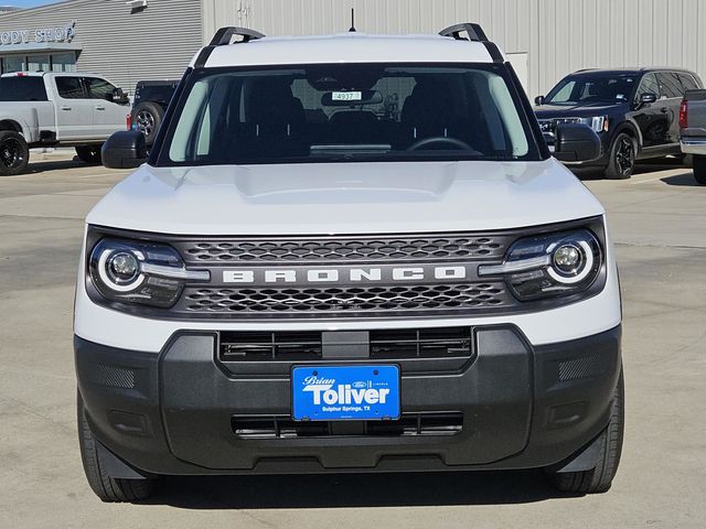 2025 Ford Bronco Sport Big Bend photo 2