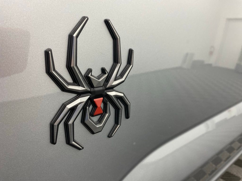 New 2025 Ford F-150 STX SCA Performance Black Widow Lifted Truck