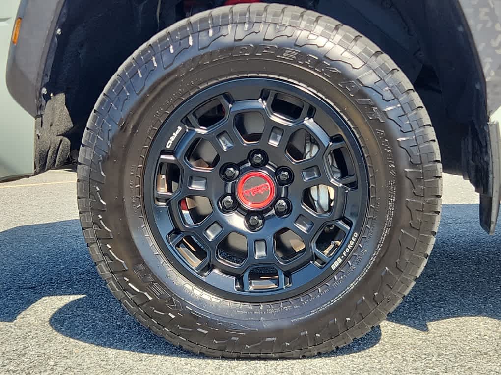 2022 Toyota Tundra TRD Pro CrewMax photo 6