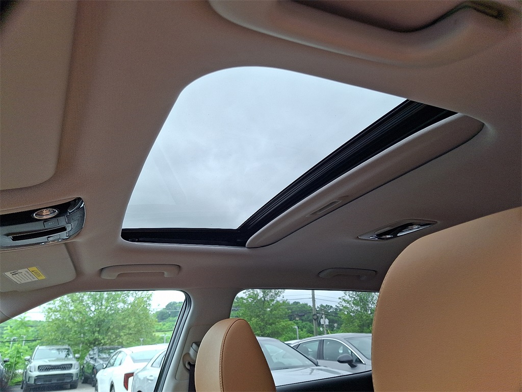 2025 Kia Seltos EX photo 12