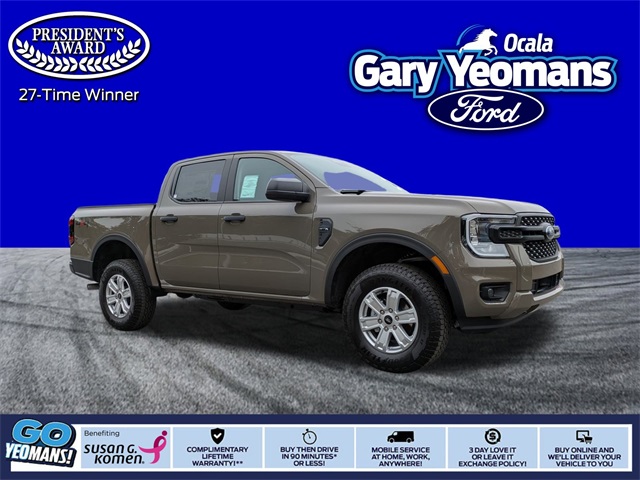 2025 Ford Ranger XL's photo