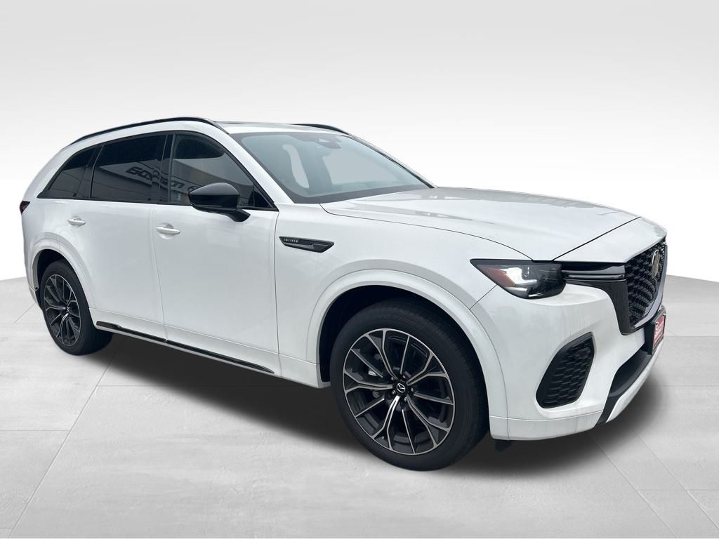 2025 Mazda CX-70 3.3 Turbo Premium Plus photo 3