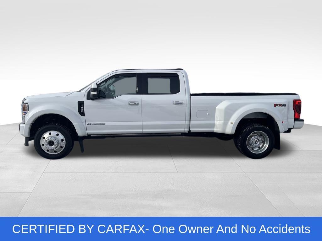 Used 2022 Ford F-450 Super Duty Limited with VIN 1FT8W4DTXNEF96404 for sale in Northfield, Minnesota