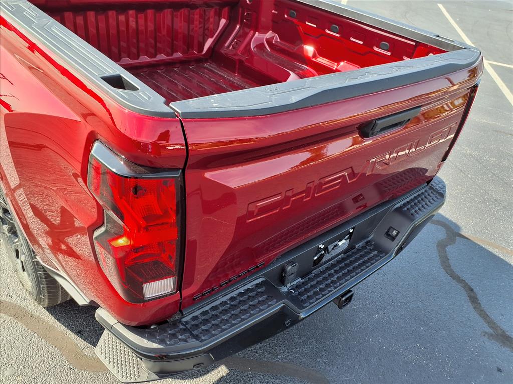 2026 Chevrolet Colorado Work Truck photo 17