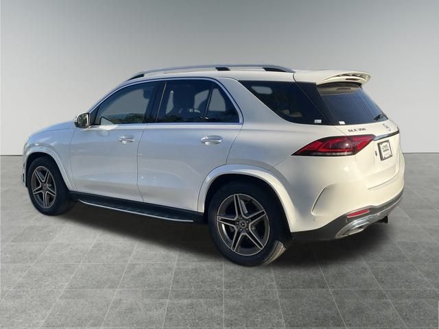 2021 Mercedes Benz GLE 350 4MATIC photo 3