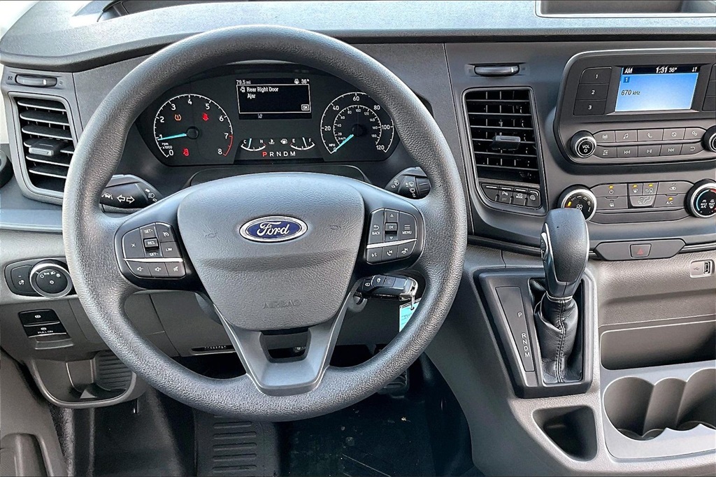 2024 FORD TRANSIT - Image 3