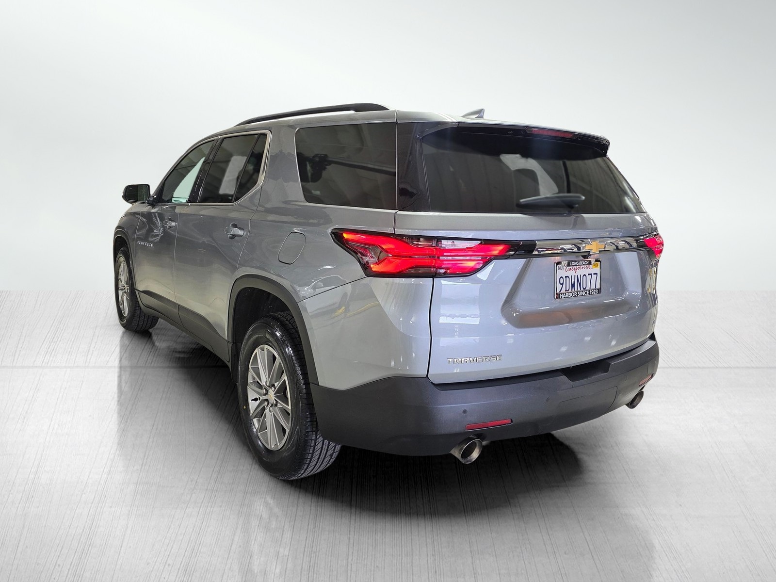 2023 Chevrolet Traverse photo 4