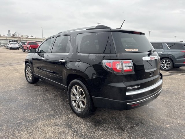 2016 Gmc Acadia SLT photo 4
