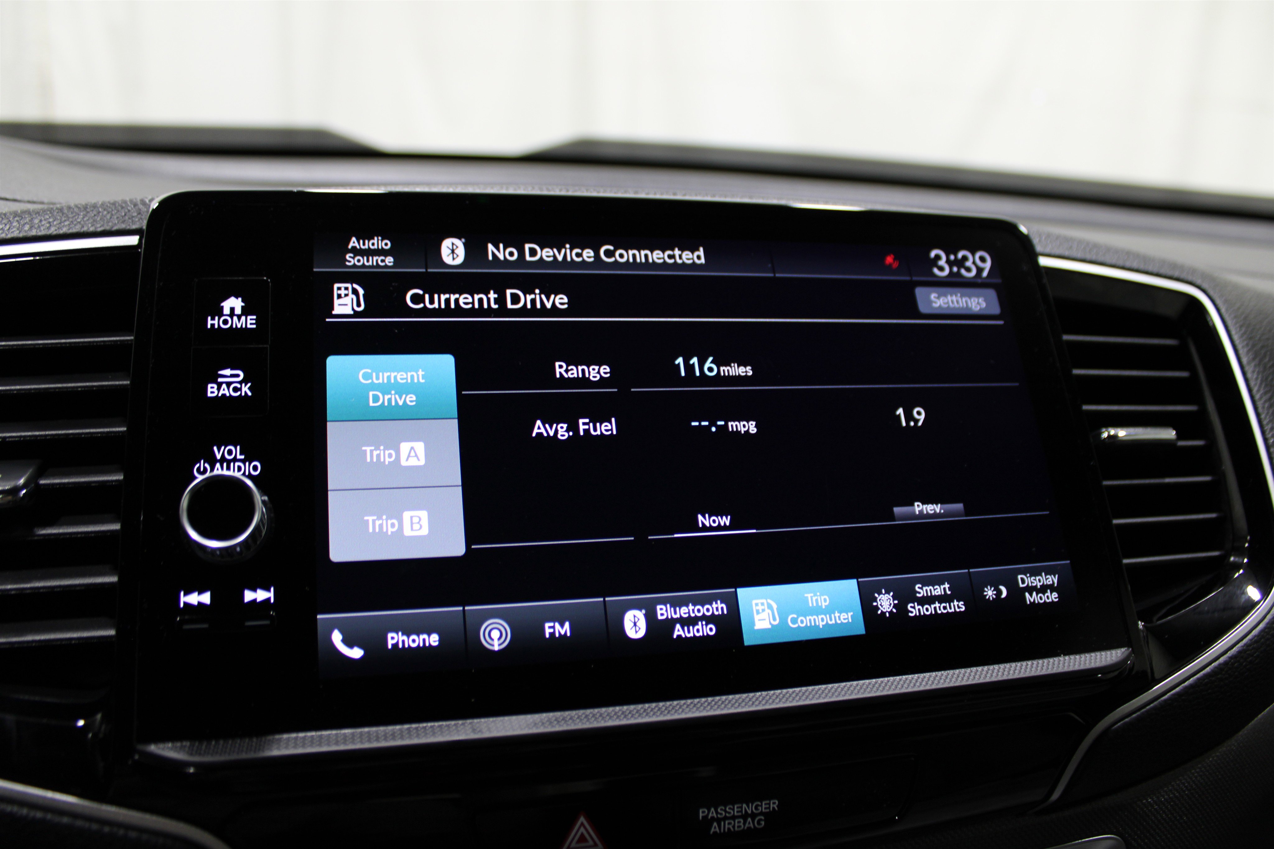 2024 Honda Ridgeline RTL photo 16