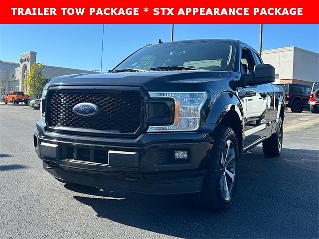 2020 Ford F-150 XL photo 3