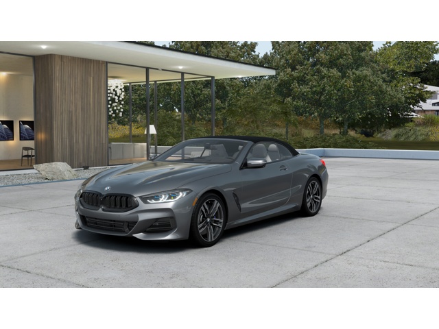 2026 BMW 8 Series 840i's photo