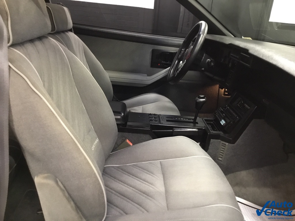 1987 Chevrolet Camaro Z28 photo 26