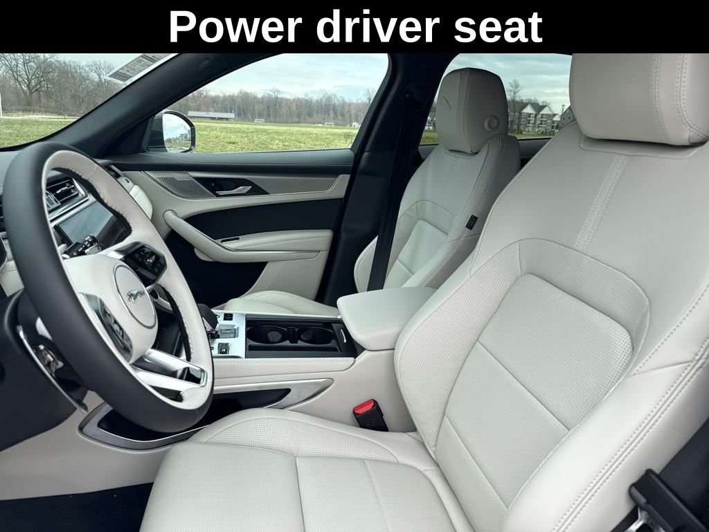 2026 Jaguar F-PACE P250 R-Dynamic S photo 12