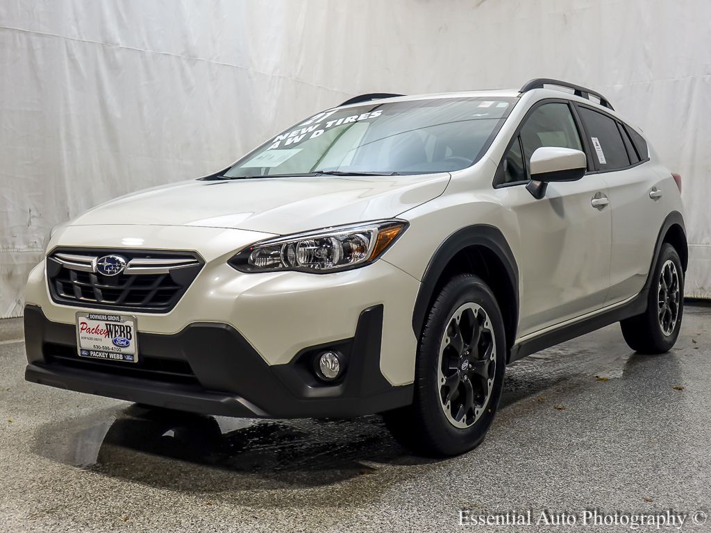 2021 Subaru Crosstrek Premium