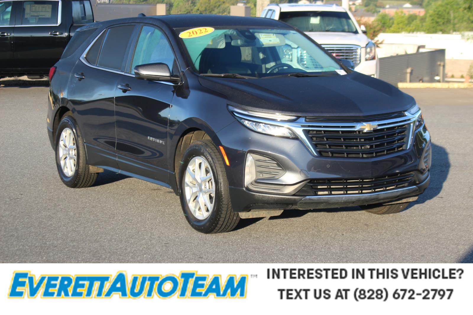 2022 Chevrolet Equinox