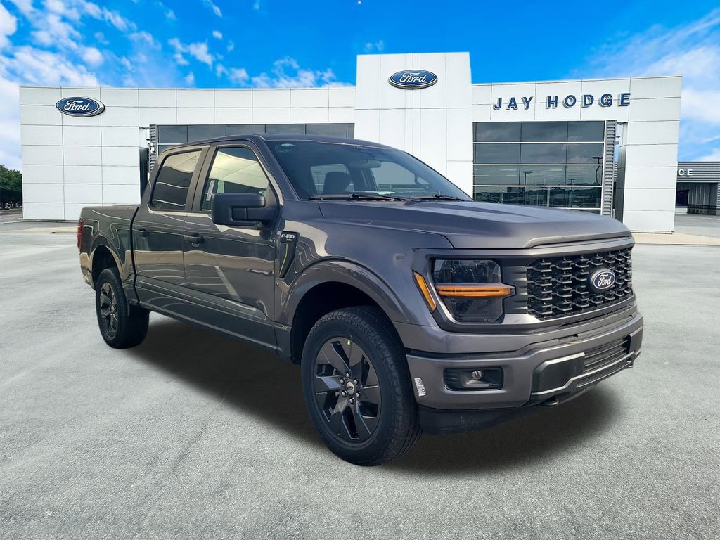 2025 Ford F-150 STX's photo