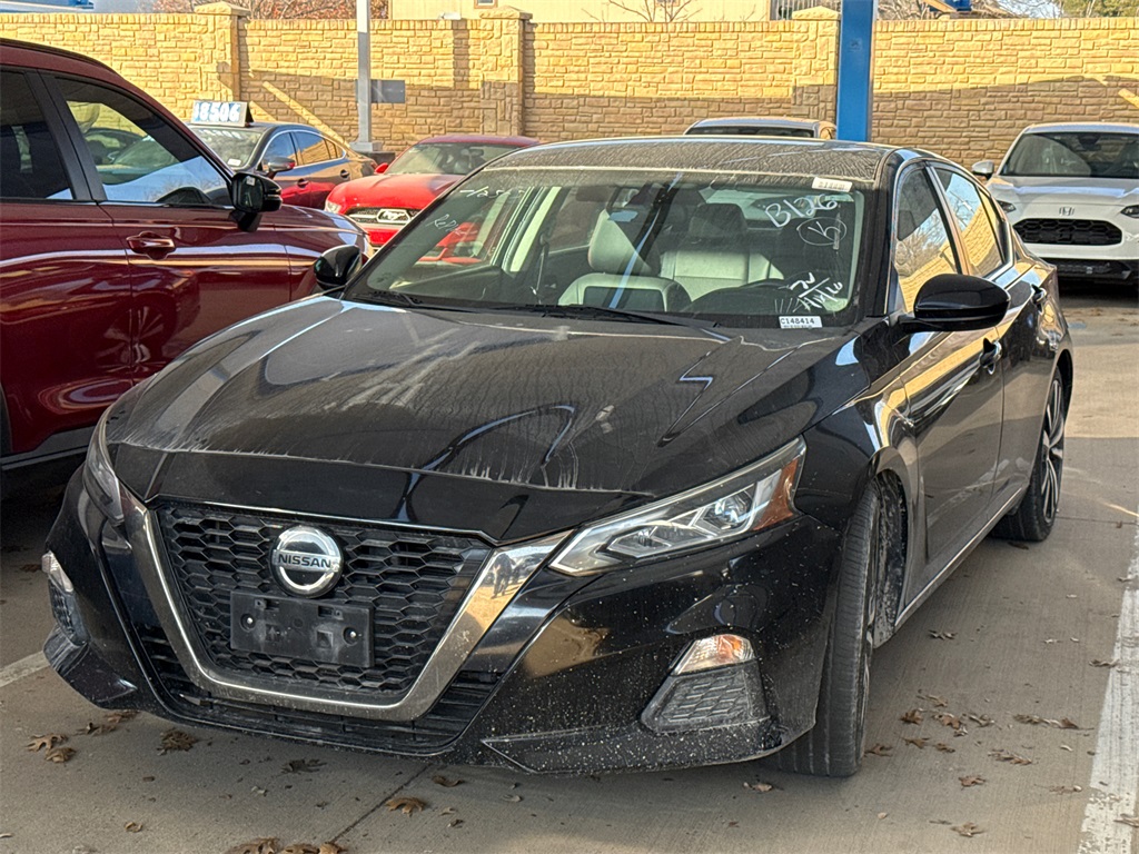 2019 Nissan Altima SR