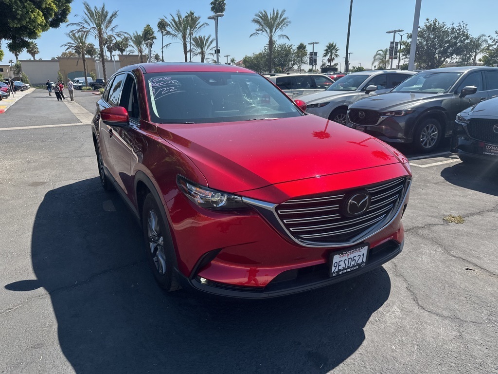 2023 Mazda CX-9 Touring photo 22