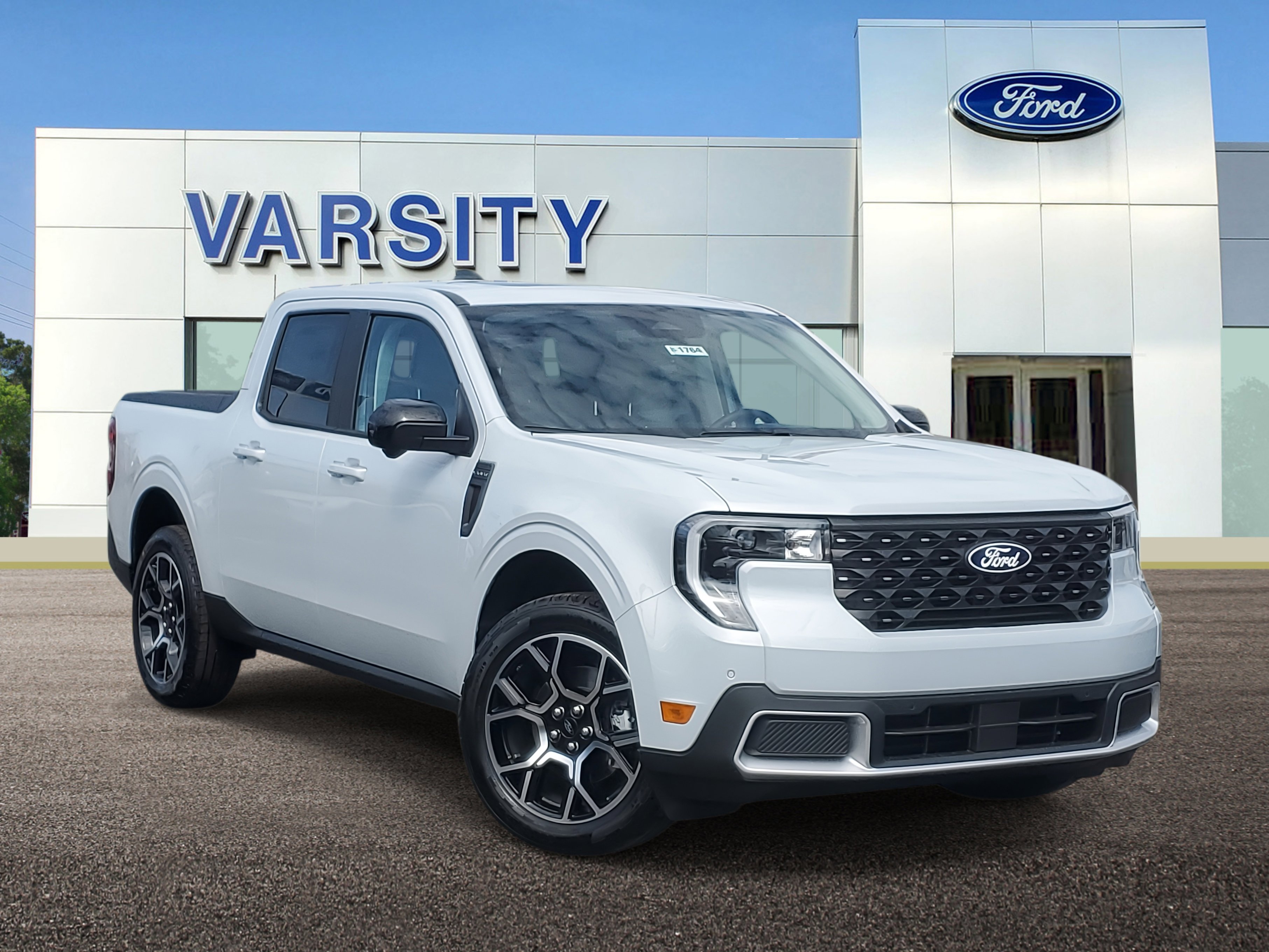 2025 Ford Maverick Lariat's photo